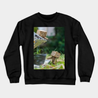 I'm a PC Crewneck Sweatshirt